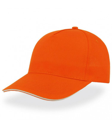 Cappellino con visiera