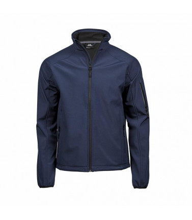 Giacca softshell leggera