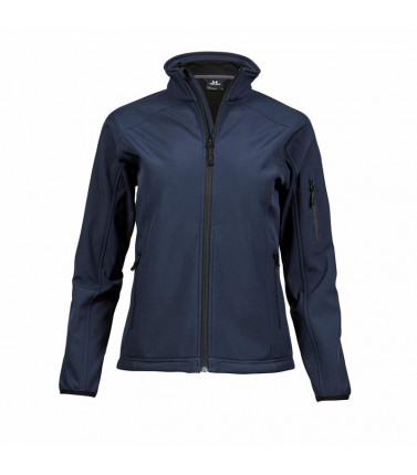 Giacca softshell leggera