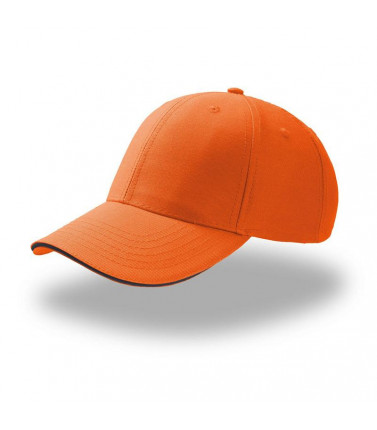 Cappellino con visiera