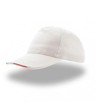 Cappellino con visiera