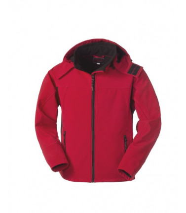 Giacca soft shell