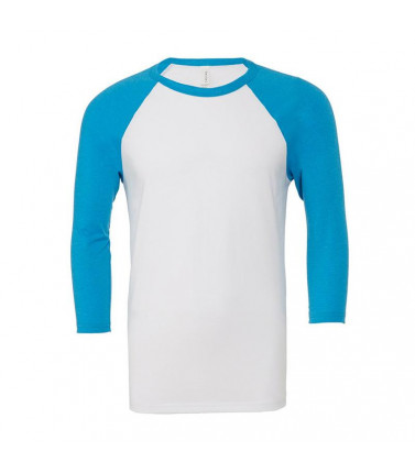 T-shirt manica tre quarti