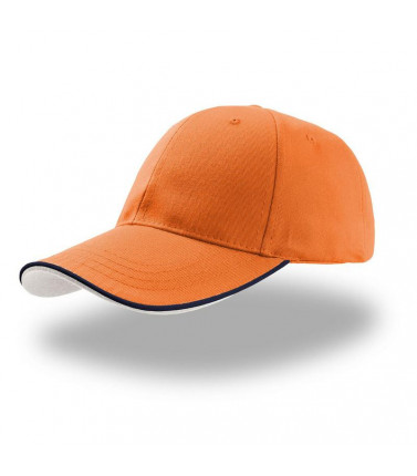 Cappellino con visiera