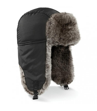 Cappello con paraorecchie