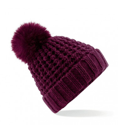 Berretto con pompon
