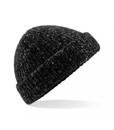 Berretto con risvolto