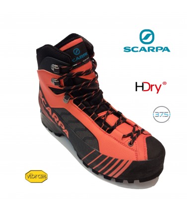 Scarpone brand Scarpa