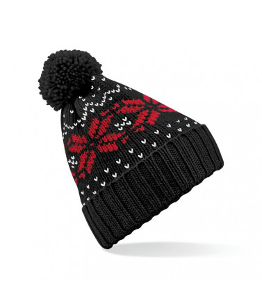 Berretto con pompon