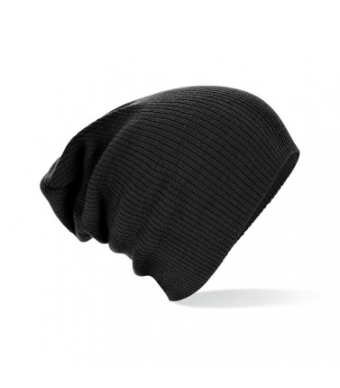 Berretto con risvolto