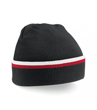 Berretto con risvolto