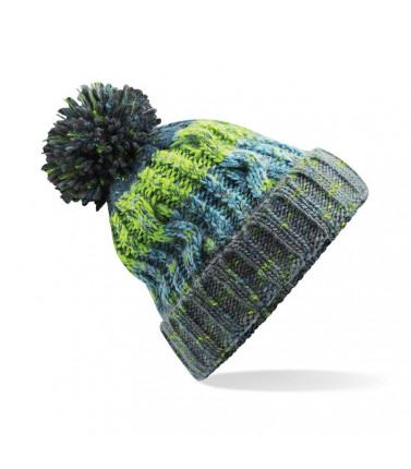 Berretto con pompon