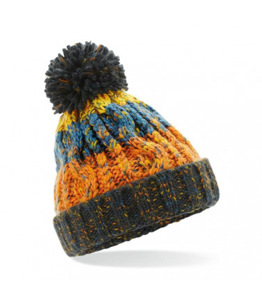 Berretto con pompon