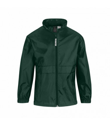 Giacca impermeabile leggera