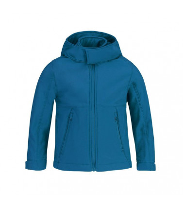 Giacca softshell pesante