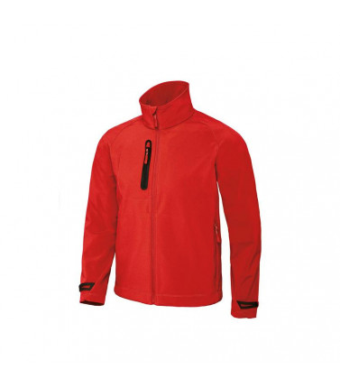 Giacca softshell pesante