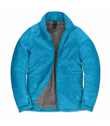Giacca impermeabile foderata