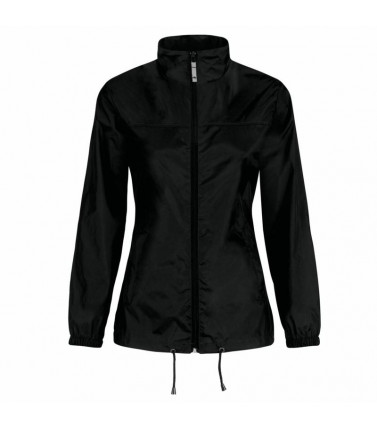 Giacca impermeabile leggera