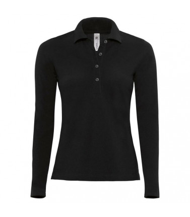 Polo manica lunga