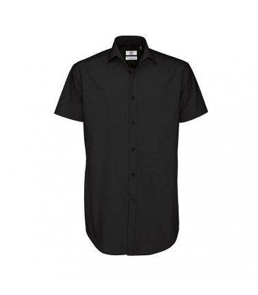 Camicia manica corta