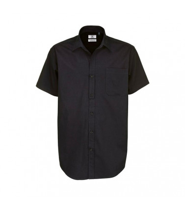 Camicia manica corta