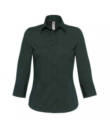 Camicia manica tre quarti