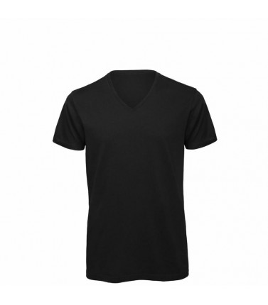 T-shirt scollo a v