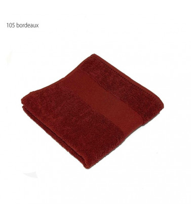 Asciugamano ospite bidet