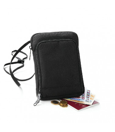 Portafoglio tracolla