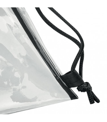 Custodia trasparente