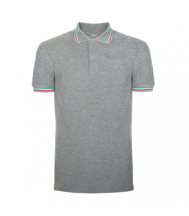 Polo manica corta