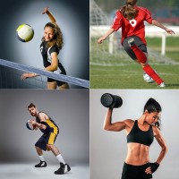 Abbigliamento per settori